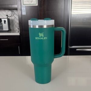 Stanley Teal Travel Mug